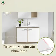 Tấm Ván Nhựa Pima Trắng T03 Tại Biên Hòa