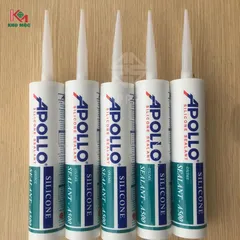 Keo Silicon Là Gì? Ưu Nhược Điểm Của Keo Silicon Và Có Mấy Loại?