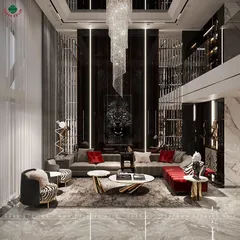 Khám Phá Phong Cách Nội Thất Sang Trọng Hiện Đại