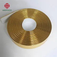 Các Loại Nẹp Nhôm Trang Trí Nội Thất Mới Nhất Hiện Nay