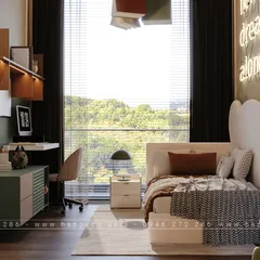 Nội Thất Nóng Bỏng: Đánh Thức Mọi Giác Quan