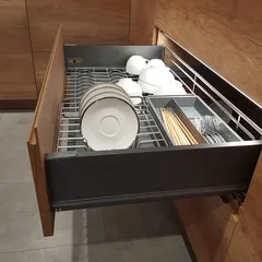 Kinh nghiệm để mua phụ kiện tủ bếp, bí kíp quan trọng để có phụ kiện phù hợp với không gian bếp