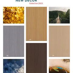HAPPYCO Cập Nhật thêm Mã Màu Melamine 2023