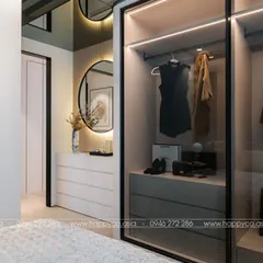 Top 20+ Mẫu Tủ Quần Áo Phòng Ngủ Đẹp Và Sang Trọng Tại Biên Hòa