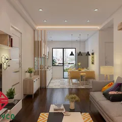 3 bước giúp bạn thiết kế nội thất chung cư có diện tích nhỏ trở nên đẹp hơn