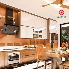 Mách bạn ý tưởng ĐỘC ĐÁO thiết kế phòng khách liên thông nhà bếp ít chi phí nhất