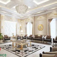 4 cách để thiết kế nội thất biệt thự sang trọng ai cũng bỏ qua