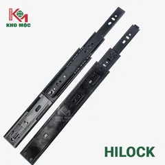 Ray Trượt Bi Giảm Chấn: Sự Êm Ái Và Ổn Định Cho Nội Thất