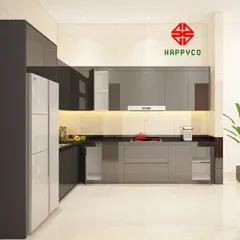Kinh Nghiệm Làm Tủ Bếp Gỗ Công Nghiệp