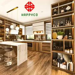 Thiết kế nội thất biệt thự Greenwood Villa Saigon