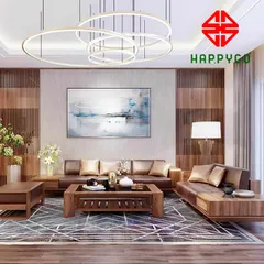 Thiết kế nội thất biệt thự – Nâng tầm đẳng cấp không gian sống