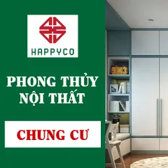 Phong thủy nội thất chung cư và những điều nên biết để gia đạo BÌNH AN