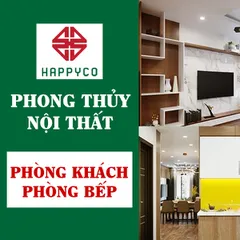 Phong thủy nội thất phòng khách và phòng bếp chúng ta nên biết
