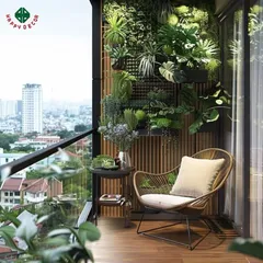 7 Mẹo Giúp Bạn Tạo Nên Khu Vườn Nhỏ Xinh Ngay Tại Nhà