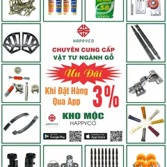 GIỚI THIỆU KHO MỘC HAPPYCO,  Biên Hòa, Đồng Nai