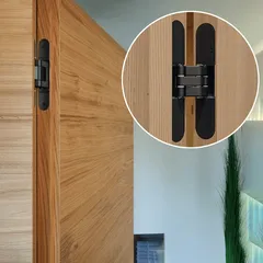 Dấu Hiệu Nhận Biết Bản Lề Âm Cửa Gỗ Kém Chất Lượng & Cách Chọn Hàng Chính Hãng