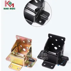 Tại sao nên sử dụng bản lề gấp 90 độ tự khóa?