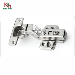 Bản lề không giảm chấn là gì? Các loại bản lề giảm chấn IVAN