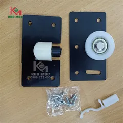 Bánh xe cửa lùa ray trượt