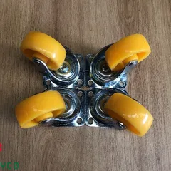 Những cách bảo dưỡng bánh xe đẩy đúng cách