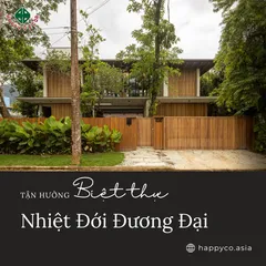 Biệt Thự Giữa Rừng Xanh: Không Gian Sống Đáng Mơ Ước