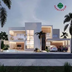 Phân biệt các loại biệt thự hiện nay - Happy Decor