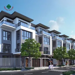 Biệt Thự Liền Kề Là Gì? Đặc Điểm Và Ưu Nhược Điểm