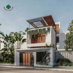 Biệt Thự Phố Là Gì? Khám Phá Những Mẫu Thiết Kế Biệt Thự Phố Đẹp, Sang Trọng 2023