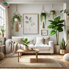 Cách Biến Nhà Thành Ốc Đảo Xanh Với Thiết Kế Nội Thất Thông Minh