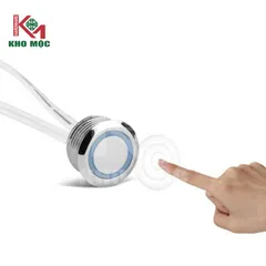 Công Tắc Cảm Biến Chạm Dùng Cho Đèn LED Là Gì? Ưu Điểm Và Nguyên Lý Hoạt Động