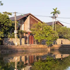 Cảm Hứng Thiết Kế Biệt Thự Mang Đậm Nét Cổ Truyền Việt Nam