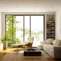 Sự Cân Đối Giữa Ánh Sáng Tự Nhiên và Ánh Sáng Nhân Tạo Trong Thiết Kế Nội Thất