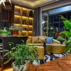 Phong Cách Thiết Kế Biophilic - Hài hòa giữa thiên nhiên và hiện đại