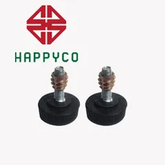 TĂNG CHÂN NHỰA, ĐẾ NHỰA TĂNG CHỈNH CHIỀU CAO BÀN, GHẾ, TỦ, REN VẶN