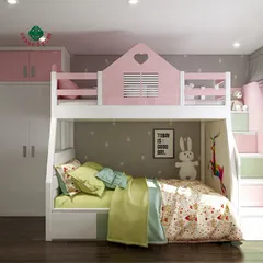 Top 15 Giường Tầng Công Chúa Xinh Xắn Cho Bé Gái Tại Biên Hòa Đồng Nai