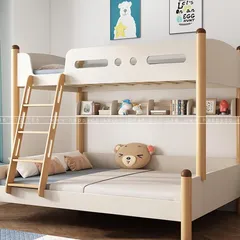 +67 Bộ sưu tập Giường tầng thông minh