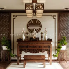 Hướng Dẫn Thiết Kế Phòng Thờ Đơn Giản Tại Nhà Vô Cùng Tiết Kiệm