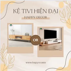 Kệ Tivi - Lựa Chọn Hoàn Hảo Cho Phòng Khách Hiện Đại