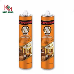 Những Điều Về Keo Dán Đa Năng X’traseal X’bond Bạn Đã Biết?