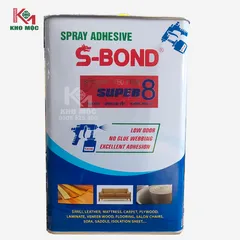 Keo Sbond Super 8 Rồng Vàng Dùng Để Làm Gì? Lưu Ý Và Hướng Dẫn Sử Dụng
