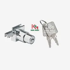 KHÓA NHẤN CỬA LÙA TỦ KÍNH - HAPPY DECOR