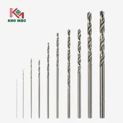 Nguyên nhân mũi khoan sắt bị hỏng và cách mài mũi khoan sắt