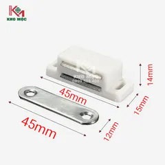 Vai trò và hướng dẫn lắp đặt nam châm hít cửa tại Biên Hòa