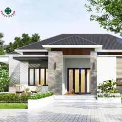 Những yếu tố cần có của một biệt thự sân vườn đẹp