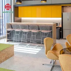 HAPPYCO thiết kế thi công nội thất văn phòng chung cư Bien Hoa Universe Complex (Hung Thinh Land) tại Biên Hòa Đồng Nai