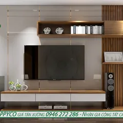 Thiết kế nội thất biệt thự hiện đại tại thành phố Biên Hòa – Đồng Nai