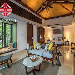 Thiết kế nội thất biệt thự sang trọng, hiện đại, cổ điển