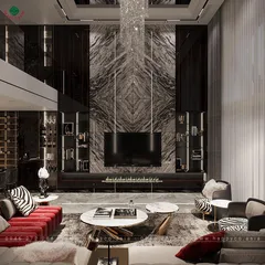 Sang Trọng Và Đẳng Cấp Với Thiết Kế Nội Thất Hiện Đại