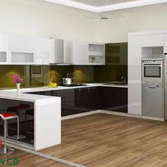 Nội thất nhà bếp thông minh | Kiến tạo nên những ngôi nhà hoàn mỹ tại Biên Hòa