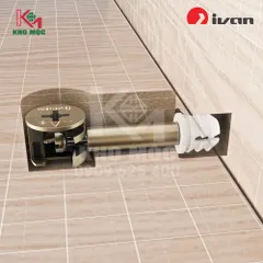 Ốc cam liên kết 3 thành phần IVAN là gì? Cấu tạo và hướng dẫn lắp đặt - Kho Mộc